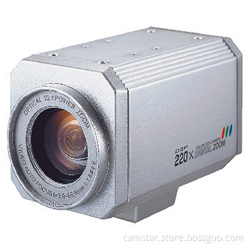 22 x 10  Zoom Camera